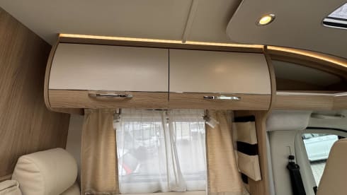 LMC 662 – 4p Dethleffs integral 2014