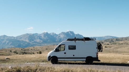 Busje – Zelfbouw camperbus voor jouw outdoor avonturen! 