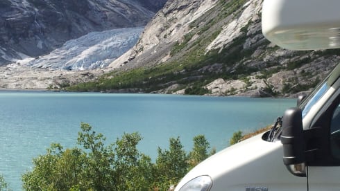 Cla – Laika Kreos 3002 su iveco Daily 3000cc 180CV