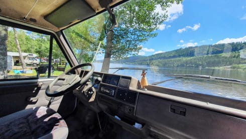 Baksteen – Nice, compact Fiat Ducato from 1986