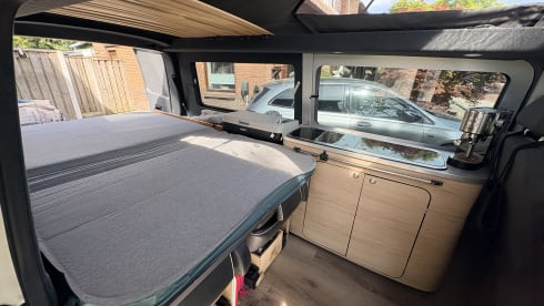 Liebertje – 5p Volkswagen campervan uit 2006