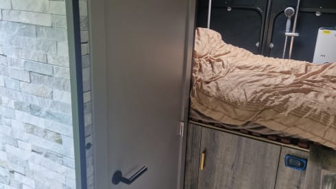 camper – 2p Renault bus from 2015