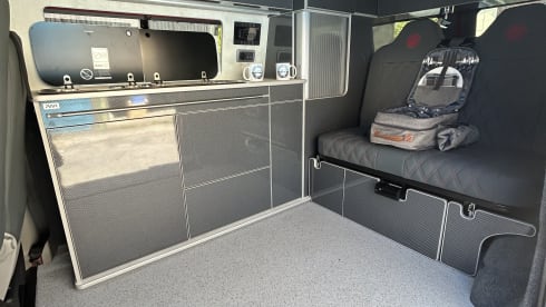 Ruby  – Ruby 4 Berth VW Campervan