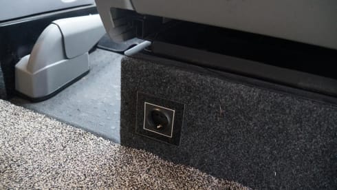 Mats de camperbus – 2-4p Volkswagen campervan from 2018