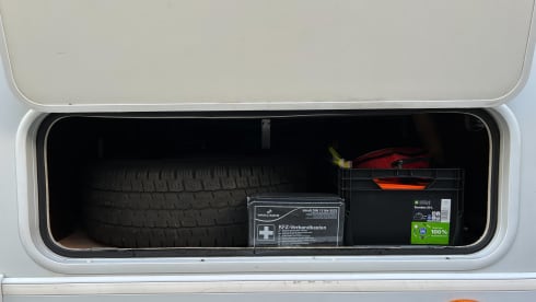 Roady – Dethleffs Advantage 6771 6pers. Family motorhome