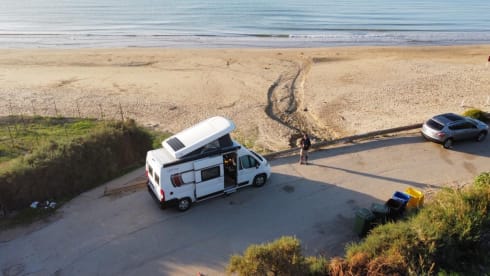 Brand new GiottiVan 60T van !!