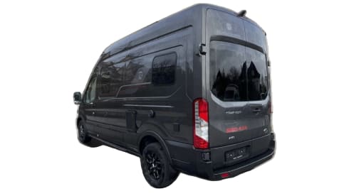 Laatste maand "Explore"! – Allroader, all comfort! The 4x4 Ford