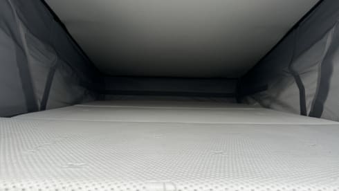 Skye – Brand New 4 berth Pop Top Camper!