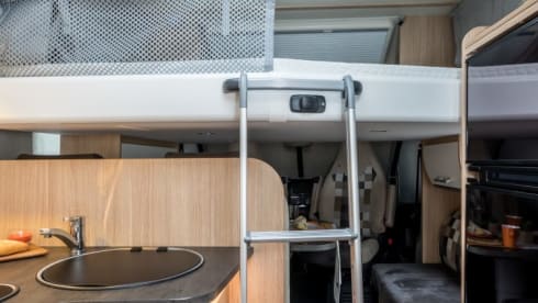 Mobikehome – Sunlight T68