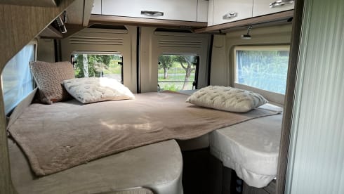 Roadstar – New Roadstar with length beds