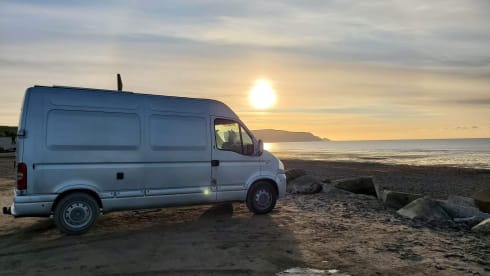 Dukey – Wander Wild With Dukey - OffGrid Campervan Escape