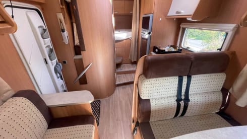 Manue  – Noleggio camper