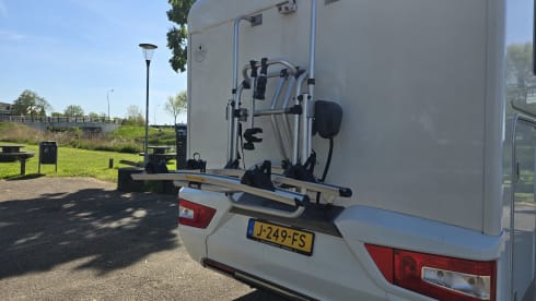  Adria Matrix 670 from 2018