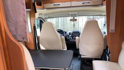 Vrijheid – Luxe Laika Ecovip 309.