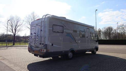 4p Hymer integrated from 2004