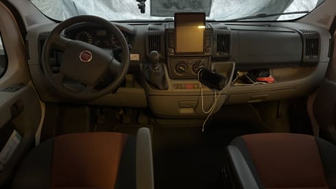 6p Chausson alcove uit 2010