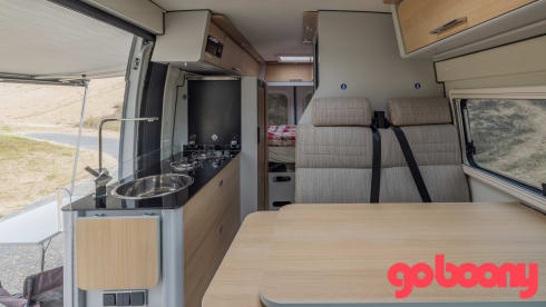 Font Vendome Leader Camp 2020