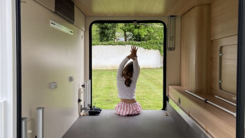 Jules – New fully equipped mobile home (6p) for a great holiday!
