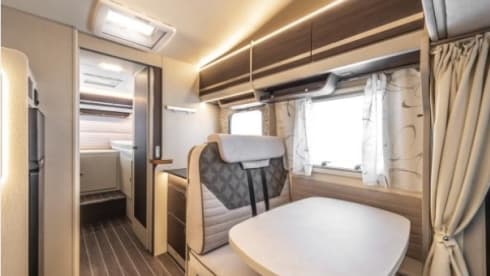 Perfecto  – Hymer Etrusco DB 5900V