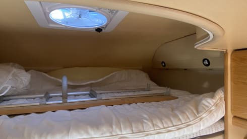 Laika 7p  – 7 person family camper