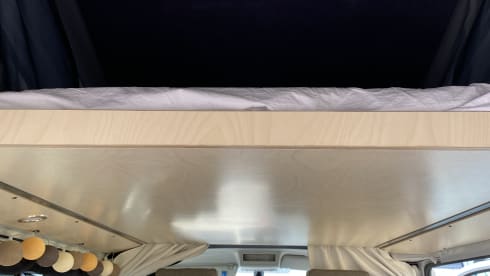 Ventje_Pezarro – Camper Ventje- Luxury VW T6 automatic for 4 people