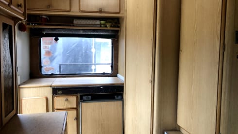 Gradje – Festival motorhome