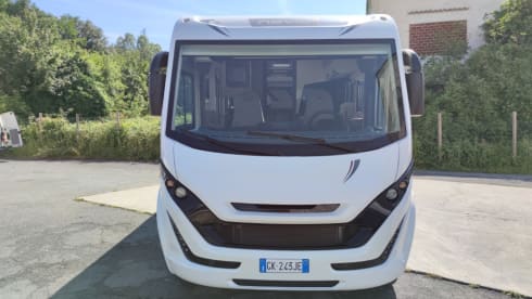 Nevis 870 – ARK H 699 GLG