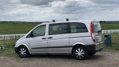 SOHO – Soho CAMPERCAB wheelchair safe