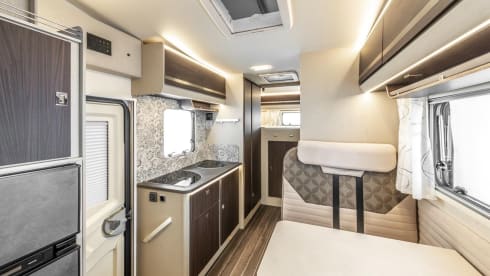 Maximus  – 2023 Fiat Ducato 6 Berth