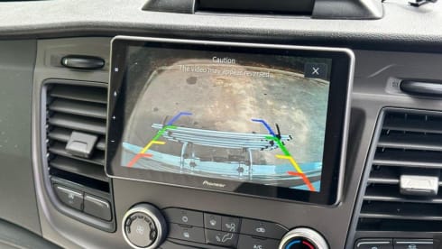 Wee Arria – Brand New 4 Berth Automatic Insurance Inclded
