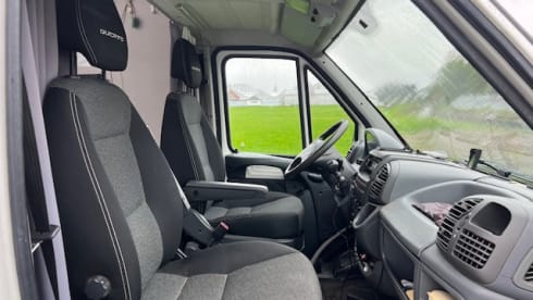 Missy 🚐💚 – Autobus Fiat 2p del 2005