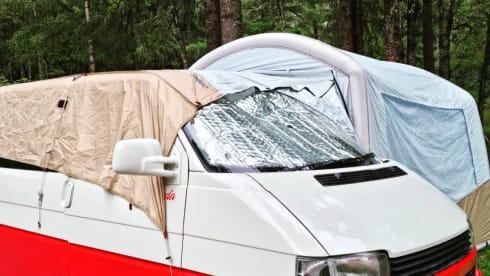 Wanda – Wanda der VW T4