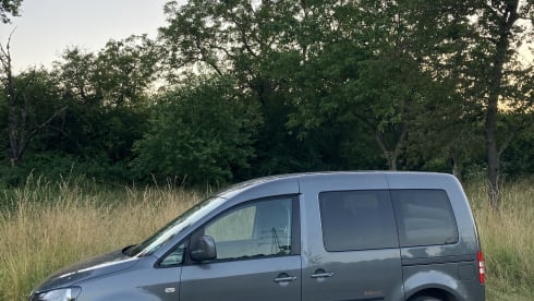 Roncalli β CamperCaddy