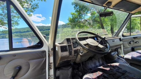 Baksteen – Nice, compact Fiat Ducato from 1986