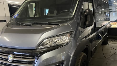 Luna – 4p Chausson bus uit 2021