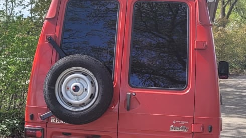 Heerlijkheid!  – 2p Renault bus from 1996