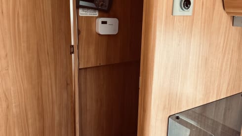 Veel plezier – 4p Adria Mobil alcove from 2004