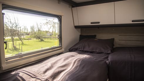  Fiat Sunliving 5-person for rent