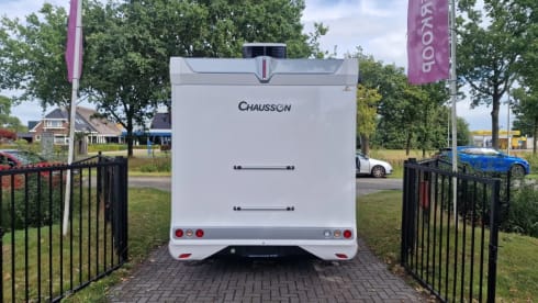 C01 – 4p Chausson semi-integrated uit 2025