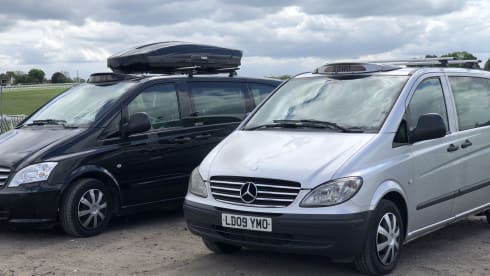 SOHO – Soho CAMPERCAB wheelchair safe