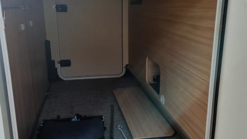 Bürstner – 4p Bürstner semi-integrated from 2018