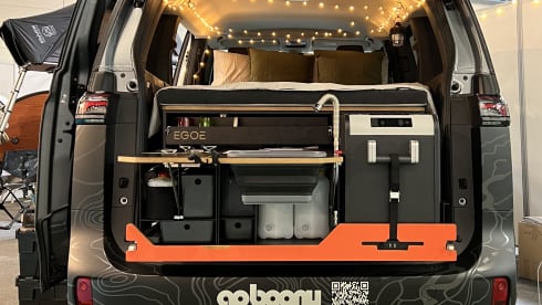 Buzzer – Roadtripper ID Buzz