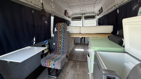 Albino – 3p Mercedes-Benz bus from 2003