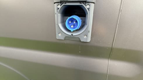 Charlie's Camper – Gemütlicher Fiat Ducato Campervan