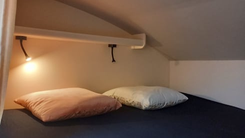 Campi – 7p Ford alcove uit 2023