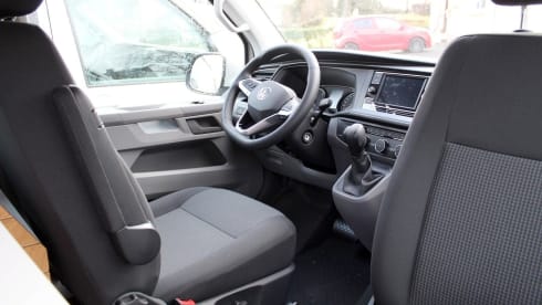 VW T6.1 Camper individual 