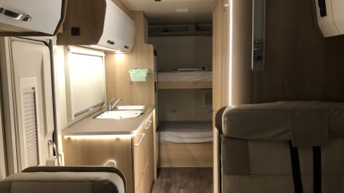 Family camper