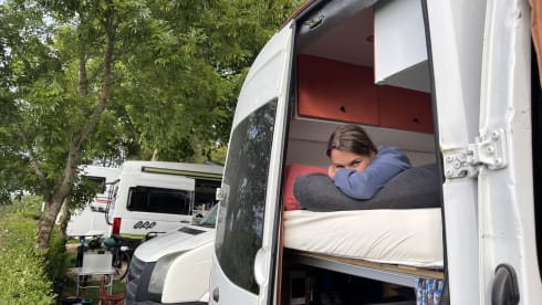 Lola – 2p Volkswagen bus uit 2015