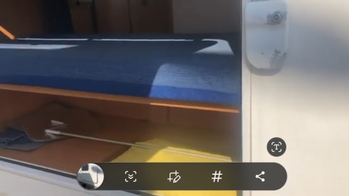 Casper  – Il camper di Carmine e Tamara