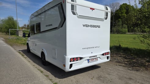 4p Knaus semi-integrated from 2020